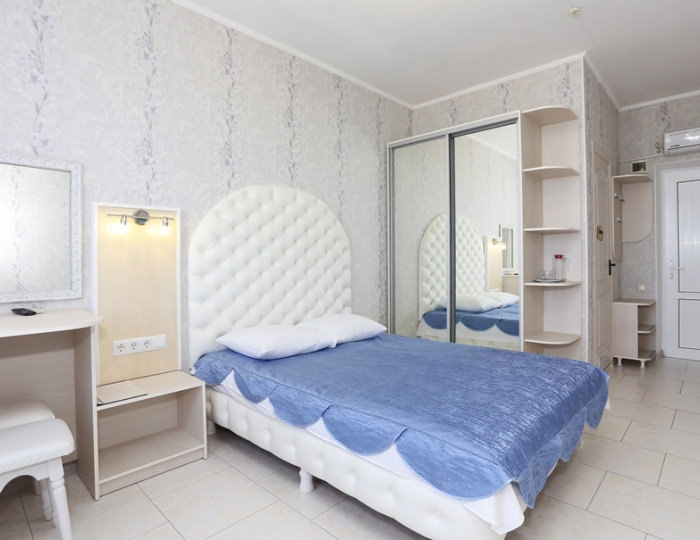 Люкс 2-местный 1-комнатный - Отель «Экватор» Береговое