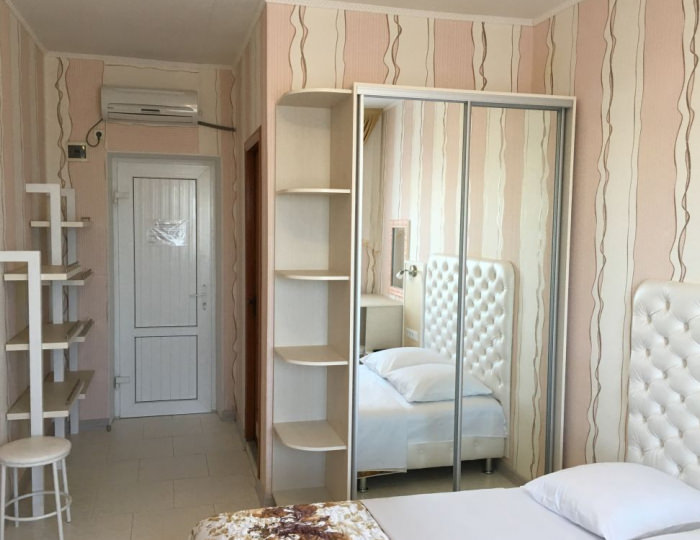 Люкс 2-местный 1-комнатный - Отель «Экватор» Береговое