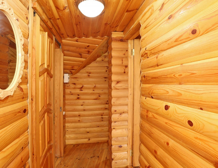 Люкс 5-местный 2-комнатный - Отель «Экватор» Береговое