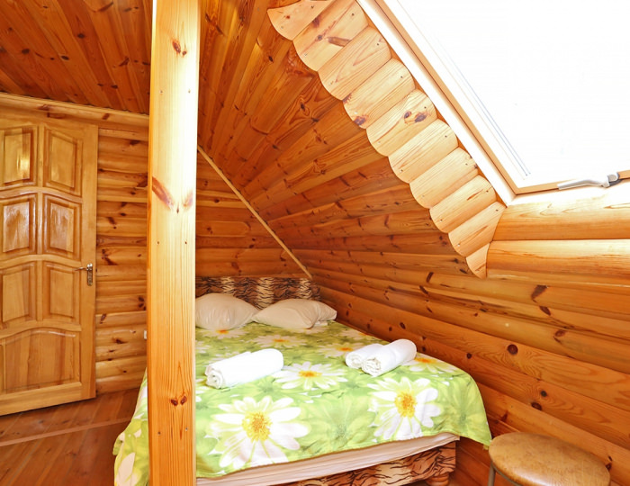 Люкс 5-местный 2-комнатный - Отель «Экватор» Береговое