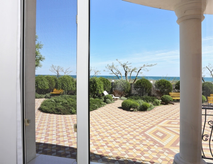 Семейный 4-местный 1-комнатный - Отель «Экватор» Береговое