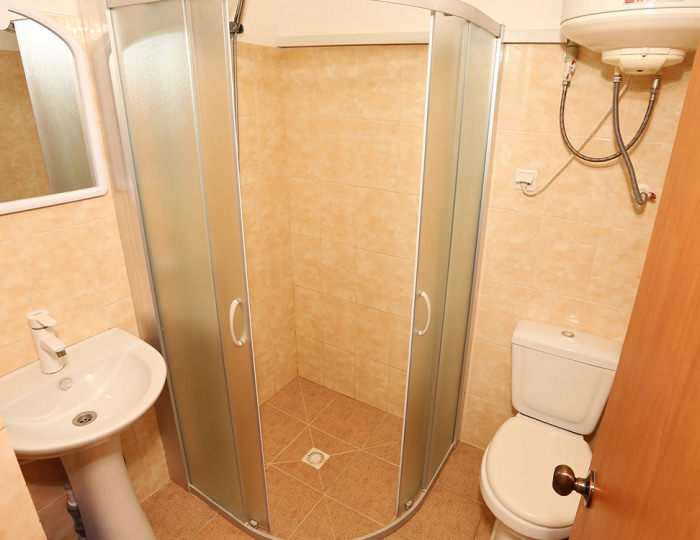 Улучшенный 4-местный 1-комнатный - Отель «Экватор» Береговое