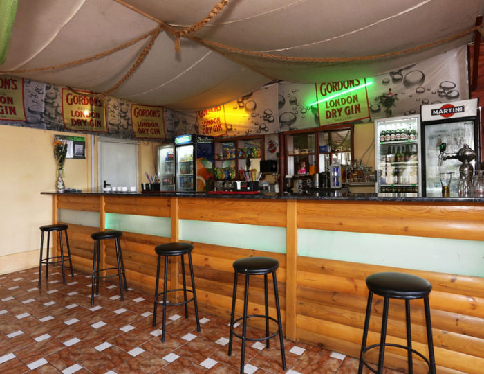 Рестораны и бары - Отель «Экватор» Береговое