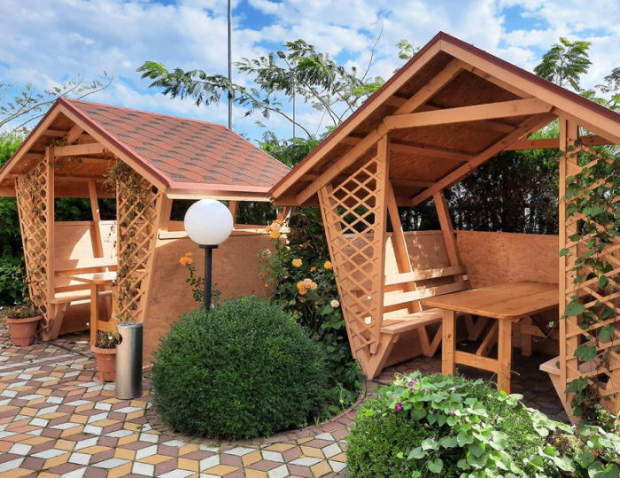 Отель «Экватор» Береговое