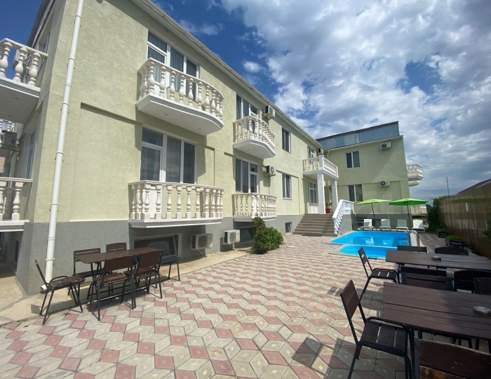 Гостевой дом Alexandra / Александра Береговое