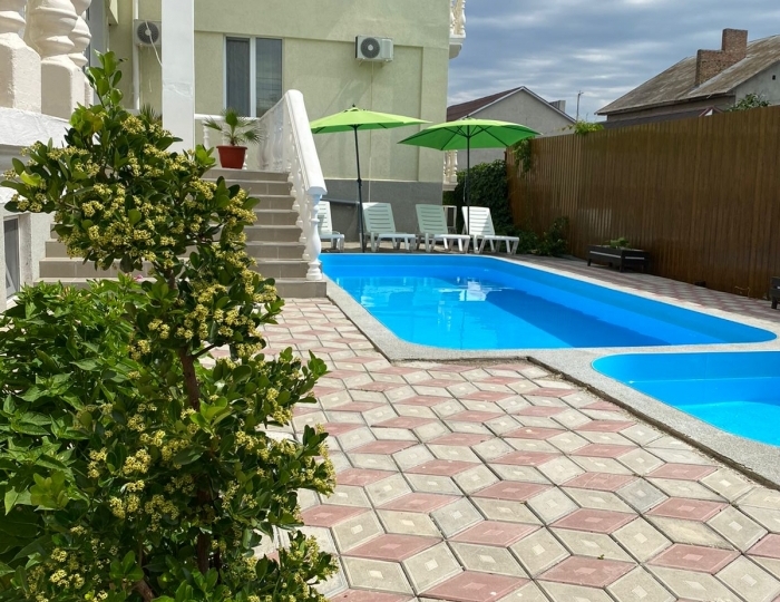 Гостевой дом Alexandra / Александра Береговое