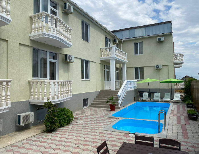 Гостевой дом Alexandra / Александра Береговое