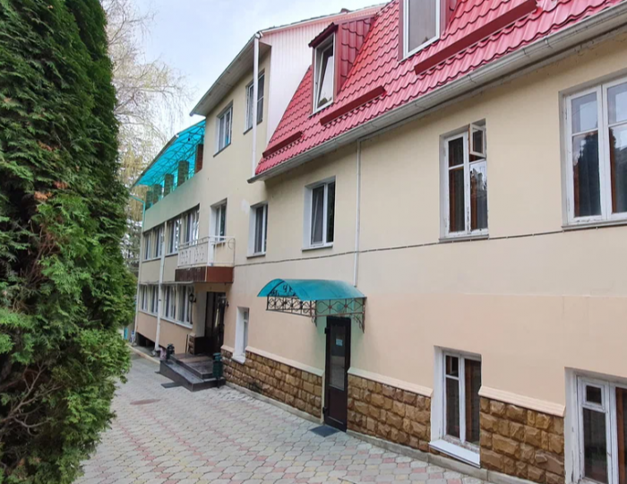 Пансионат «Бешпагир» Кисловодск