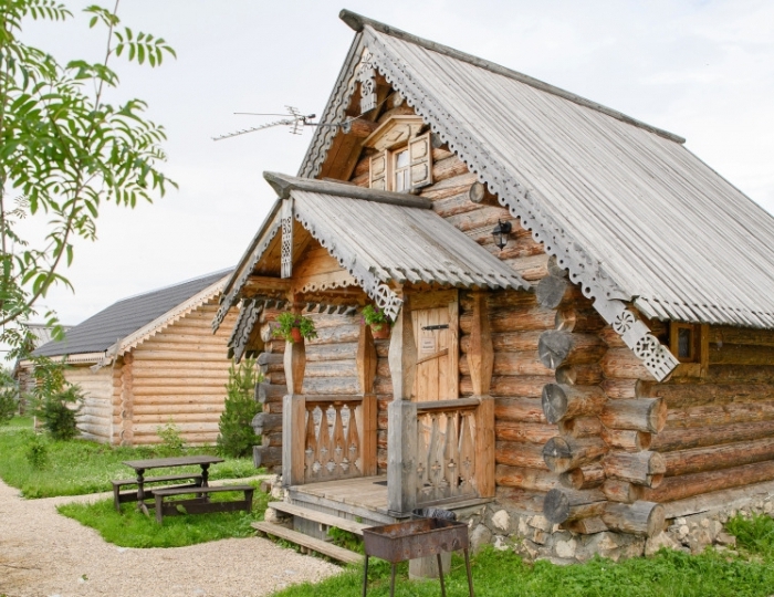 Парк-отель «Остров»