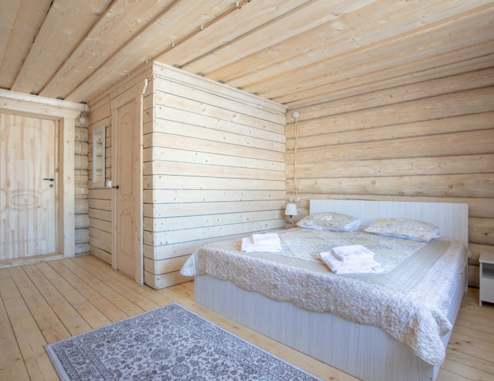 Дом 16-м. Хоромы (Крестьянская усадьба) - Парк-отель «Остров»