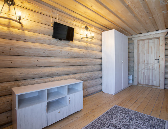 Дом 16-м. Хоромы (Крестьянская усадьба) - Парк-отель «Остров»