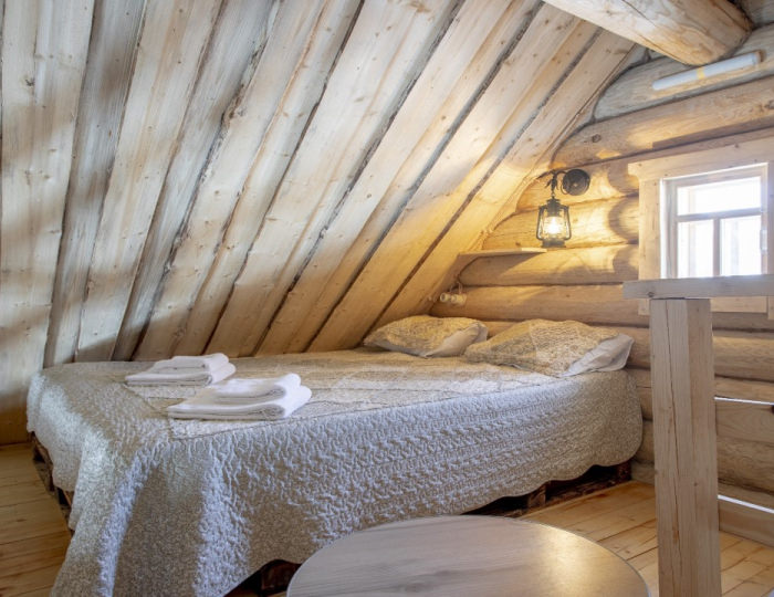 Домик 4-м.2-ком д.Фермера (Крестьянская усадьба) - Парк-отель «Остров»