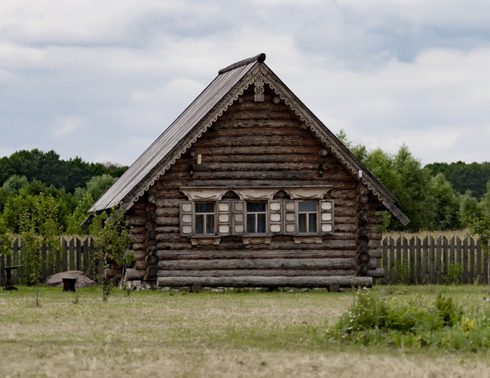 Домик 4-м.2-ком д.Фермера (Крестьянская усадьба) - Парк-отель «Остров»