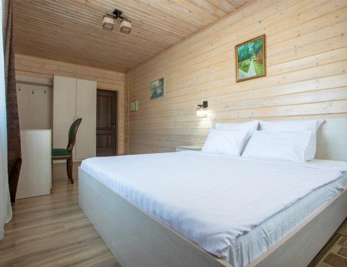 Коттедж 12-м.6 к.Терем(Рыболовная усадьба) - Парк-отель «Остров»