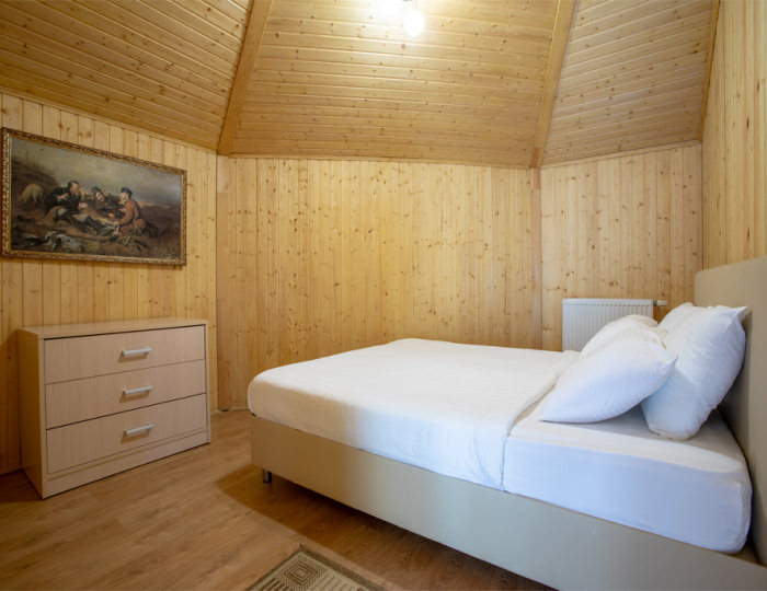 Коттедж 4-м.3 к.Башня (Рыболовная усадьба) - Парк-отель «Остров»