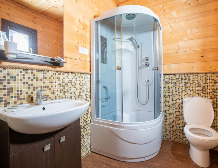 Люкс 2-м.2 к гост.(Рыболовная усадьба) - Парк-отель «Остров»