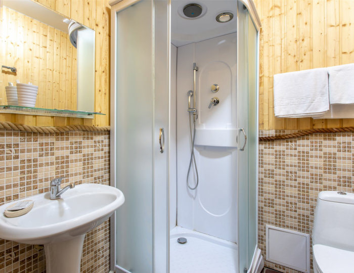 Люкс 2-м.2 к. Кот.(Рыболовная усадьба) - Парк-отель «Остров»