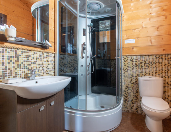 Стандарт 2-м. гост.(Рыболовная усадьба) - Парк-отель «Остров»