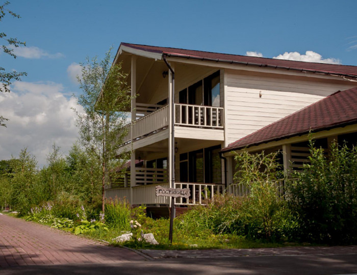 Стандарт 2-м. гост.(Рыболовная усадьба) - Парк-отель «Остров»