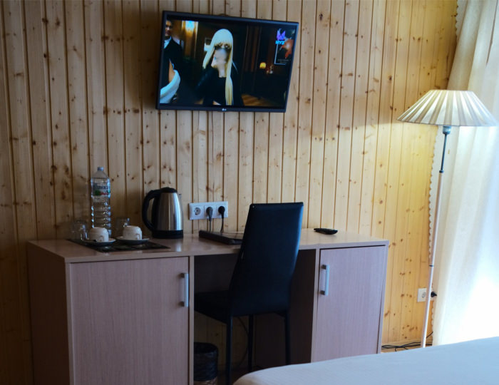 Стандарт 2-м.в кот.(Рыболовная усадьба) - Парк-отель «Остров»