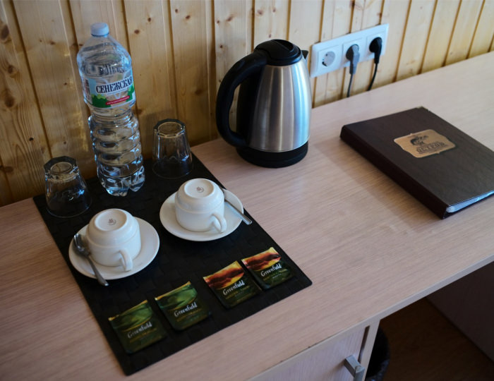 Стандарт 2-м.в кот.(Рыболовная усадьба) - Парк-отель «Остров»