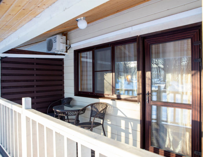 Стандарт 2-м.в кот.(Рыболовная усадьба) - Парк-отель «Остров»