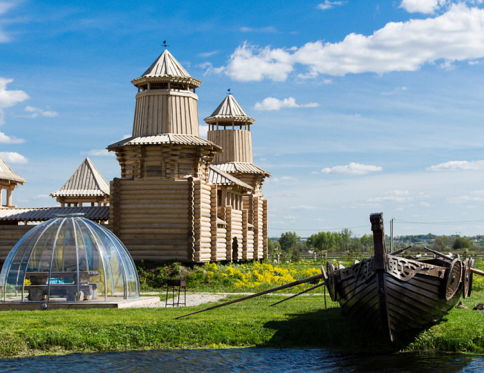 Парк-отель «Остров»