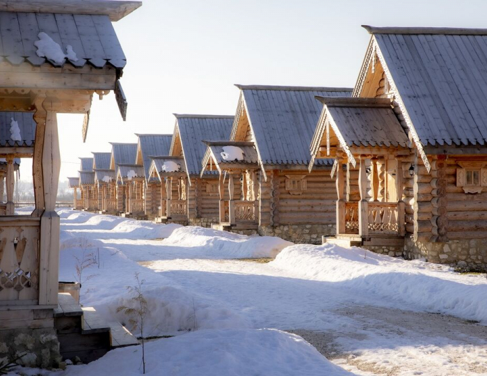 Парк-отель «Остров»