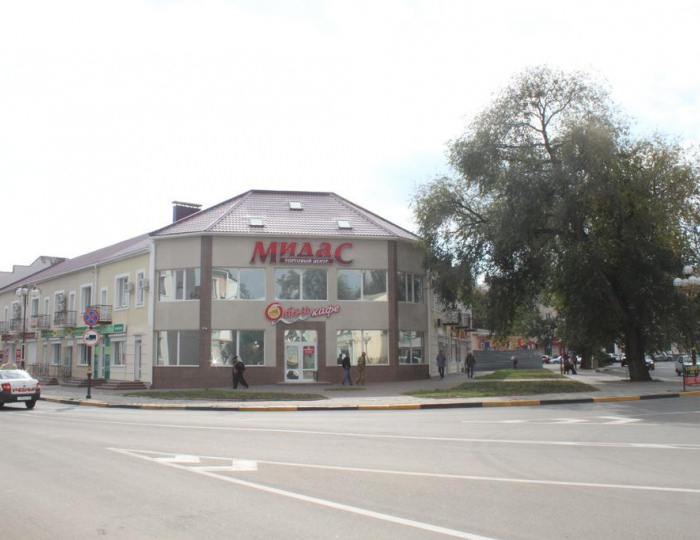 Отель «Мидас» Керчь