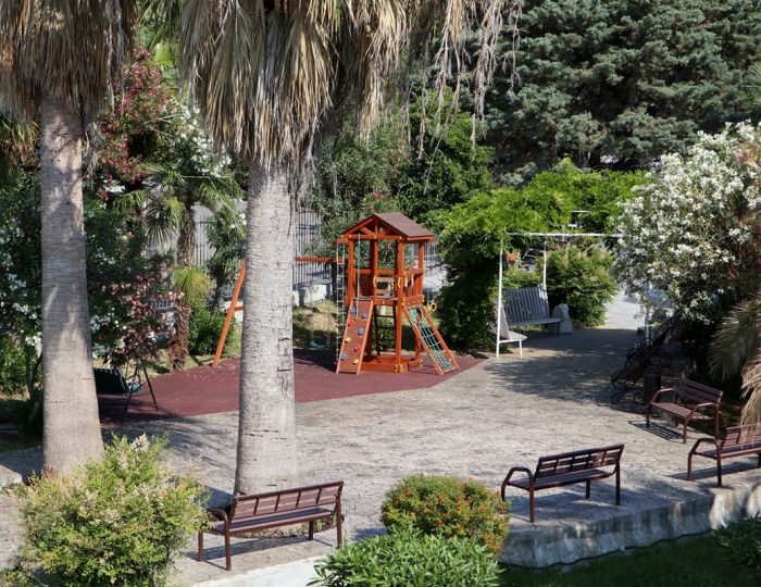 Услуги для детей - Пансионат «Ларимар»