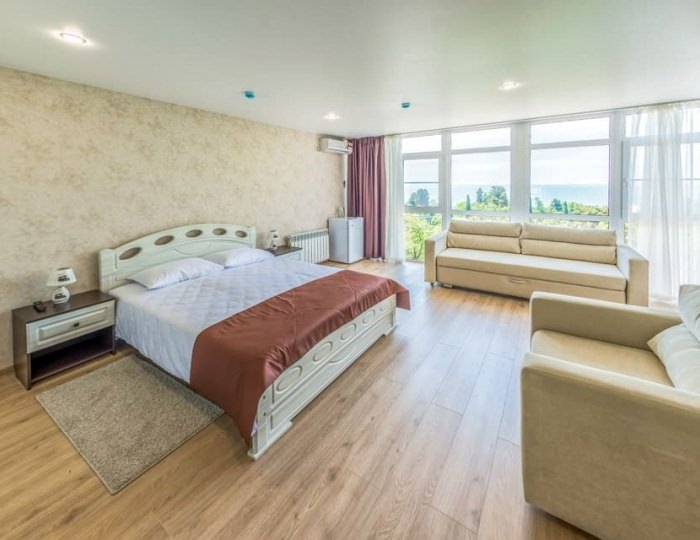 Премиум - Пансионат «Ларимар»