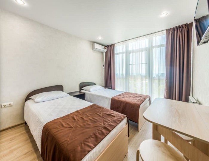 Коннект(семейный) - Пансионат «Ларимар»