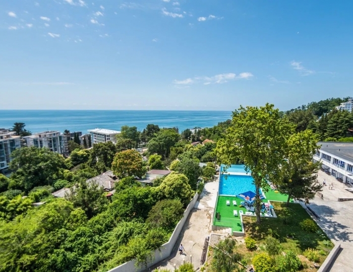 Пансионат «Ларимар»