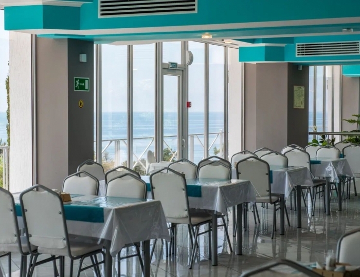 Рестораны и бары - Пансионат «Ларимар»