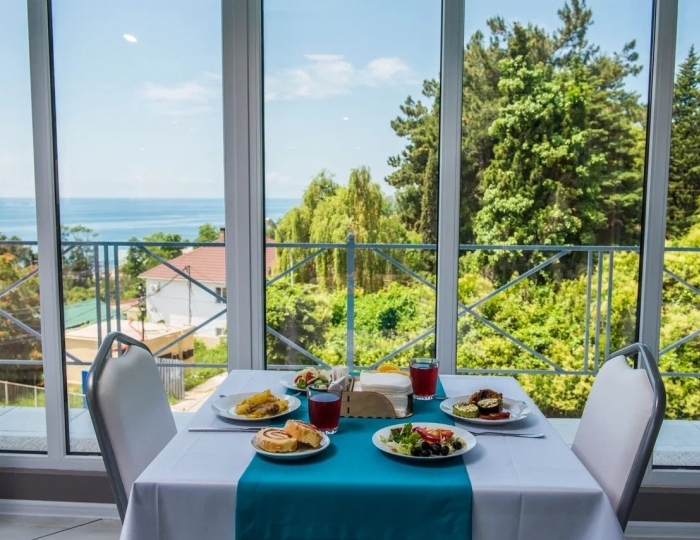 Рестораны и бары - Пансионат «Ларимар»