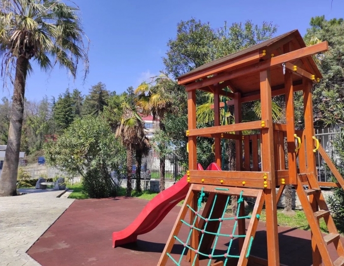 Услуги для детей - Пансионат «Ларимар»