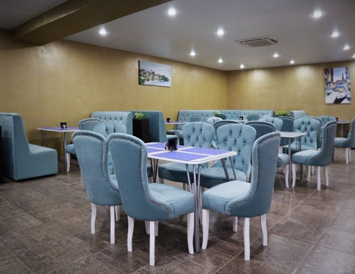 Рестораны и бары - Пансионат «Ларимар»