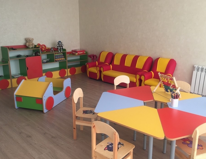 Услуги для детей - Пансионат «Ларимар»