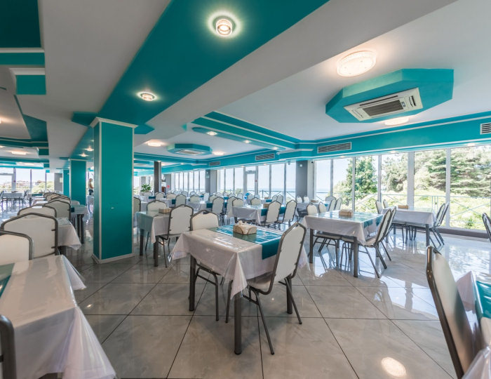 Рестораны и бары - Пансионат «Ларимар»