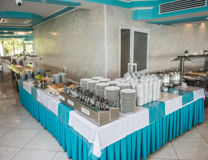 Рестораны и бары - Пансионат «Ларимар»