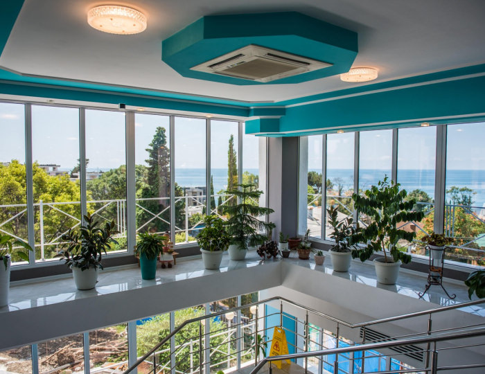 Рестораны и бары - Пансионат «Ларимар»