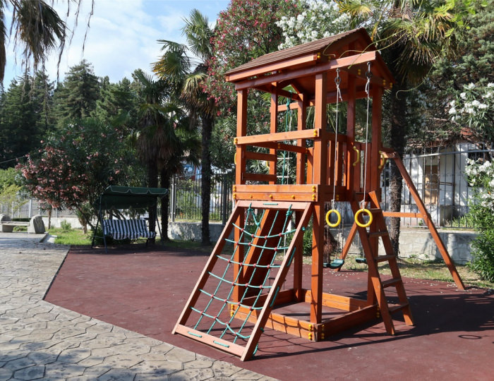 Услуги для детей - Пансионат «Ларимар»