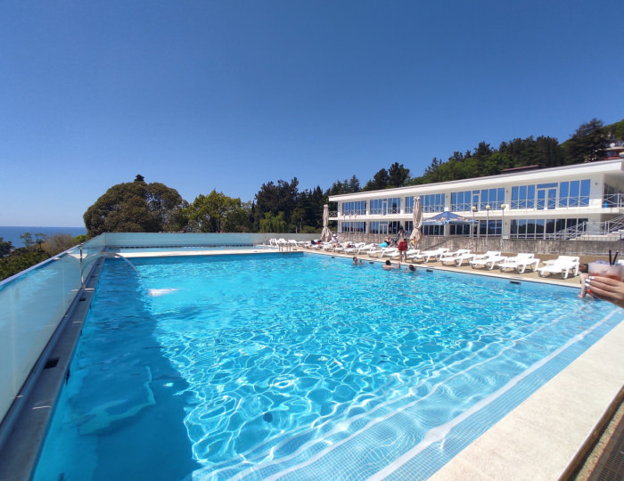 Услуги, развлечения и спорт - Пансионат «Ларимар»