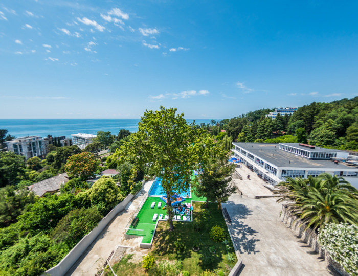 Услуги, развлечения и спорт - Пансионат «Ларимар»