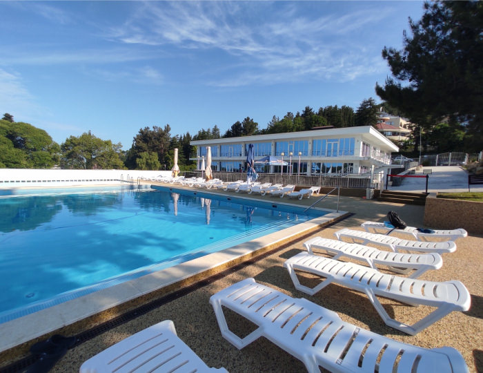 Услуги, развлечения и спорт - Пансионат «Ларимар»