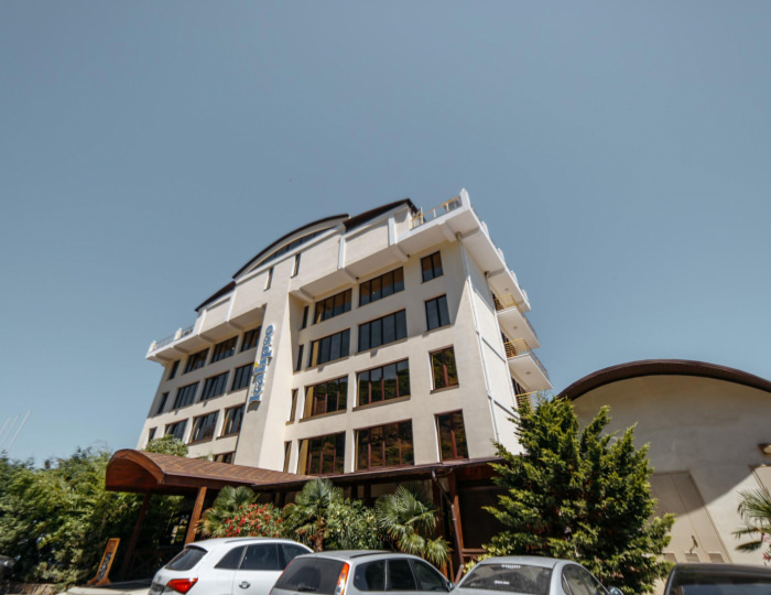 Отель Kalipso / Калипсо Алушта