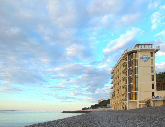 Отель Kalipso / Калипсо Алушта