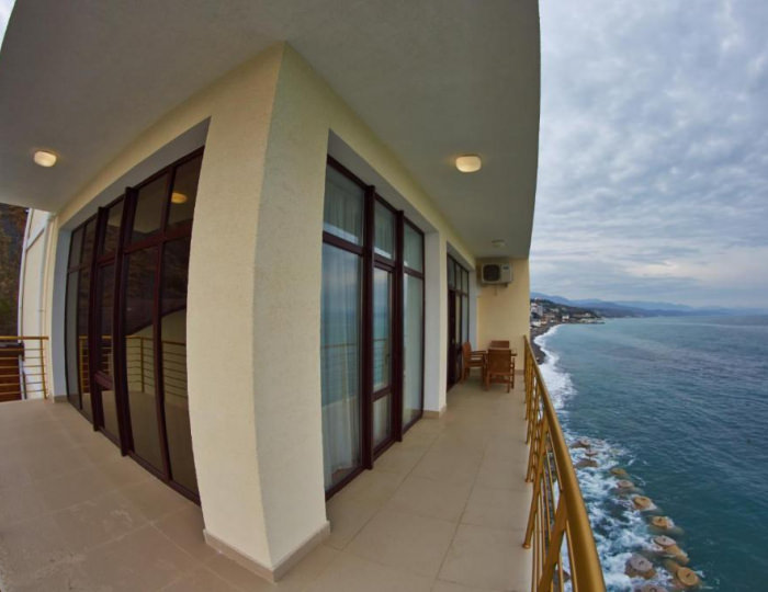 Отель Kalipso / Калипсо Алушта