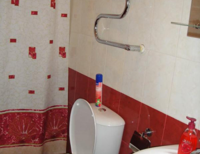 Номер комфорт с 1 двуспальной кроватью - Отель «Корона» Астрахань