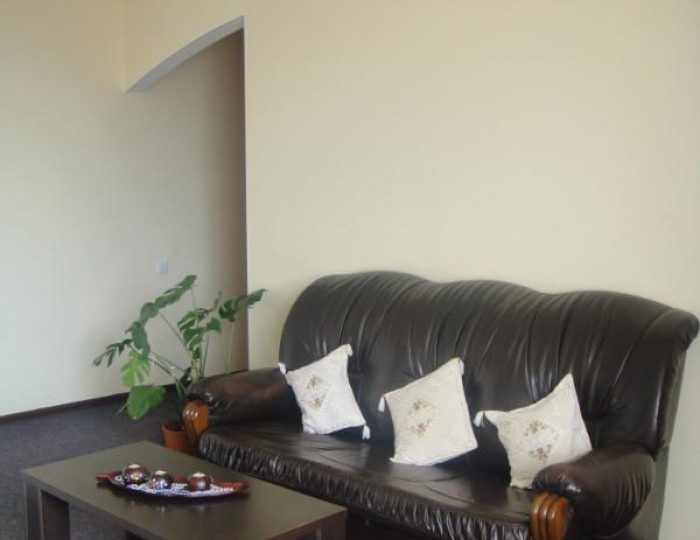 Номер комфорт с 1 двуспальной кроватью - Отель «Корона» Астрахань